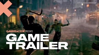 Project Century - Rimorchio TGA