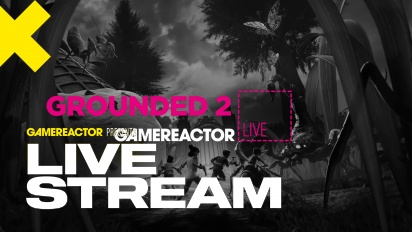 Grounded 2 - Riproduzione in diretta streaming