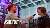 Dung dilemmas - Dung Slinger interview at IFA 2025