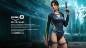 La skin della muta di Lara Croft torna a farsi vedere