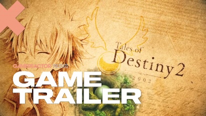 Film commemorativo per il 30&deg; anniversario della serie Tales of Series