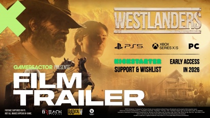Westlanders - Trailer di presentazione