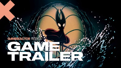 Hollow Knight: Silksong - Teaser del Mare del Dolore