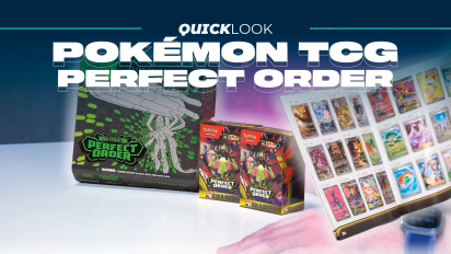 Pok&eacute;mon TCG: Mega Evolution - Perfect Order (Quick Look) - Ponti devastanti