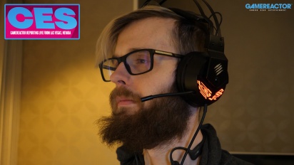 CES20 - Intervista a Mad Catz Freq 4