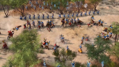 Age of Empires IV - Trailer di 'Ottomani e Maliani'