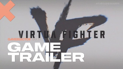Virtua Fighter 6 - Teaser TGA