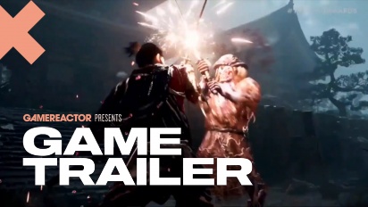 Onimusha: Way of the Sword - Trailer di presentazione della TGA
