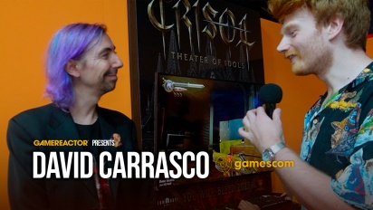 Riportare la sopravvivenza nel survival horror - Crisol: Theater of Idols Intervista alla Gamescom 25