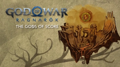 God of War: Ragnarök - Gli dei della colonna sonora