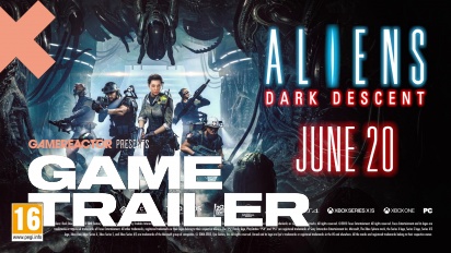 Aliens: Dark Descent - Trailer introduttivo del gameplay