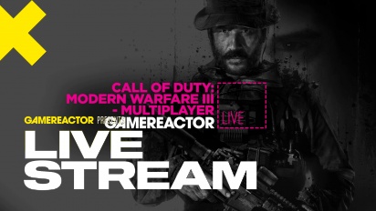 Call of Duty: Modern Warfare III Multigiocatore - Livestream Replay