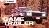 Pacific Drive - Summer 2024 Update Trailer