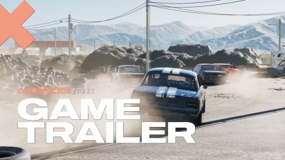 Wreckfest 2 - THQ Nordic Trailer di presentazione