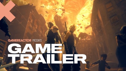 Final Fantasy VII: Remake Intergrade - Rimorchio dell'Angelo con un'ala sola