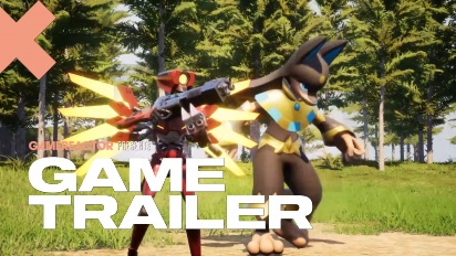 Palworld x ULTRAKILL - Rimorchio di aggiornamento Home Sweet Home