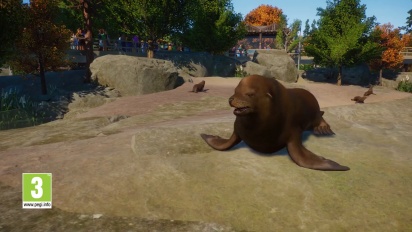 Planet Zoo: North America Animal Pack | Announcement Trailer
