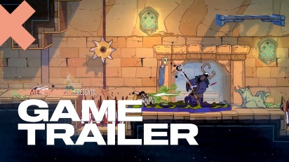 The Rogue Prince of Persia - Trailer di lancio - Nintendo Switch 2