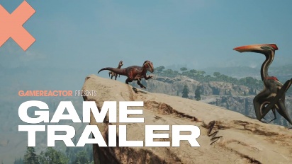 Path of Titans - Trailer aggiornamento di Riparia (PS5 & PS4)