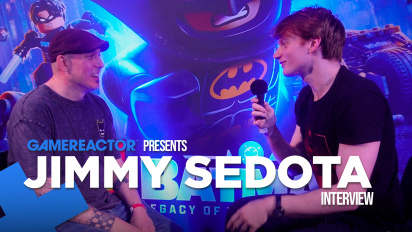 Arkham incontra Lego e altro?! - Lego Batman: Legacy of the Dark Knight Intervista con Jimmy Sedota