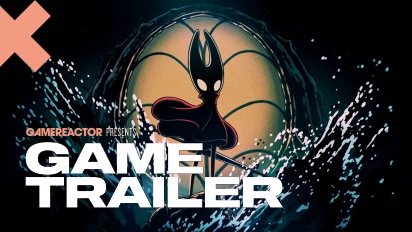 Hollow Knight: Silksong - Teaser del Mare del Dolore