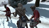 Assassin's Creed III - Weapons & Combat Trailer