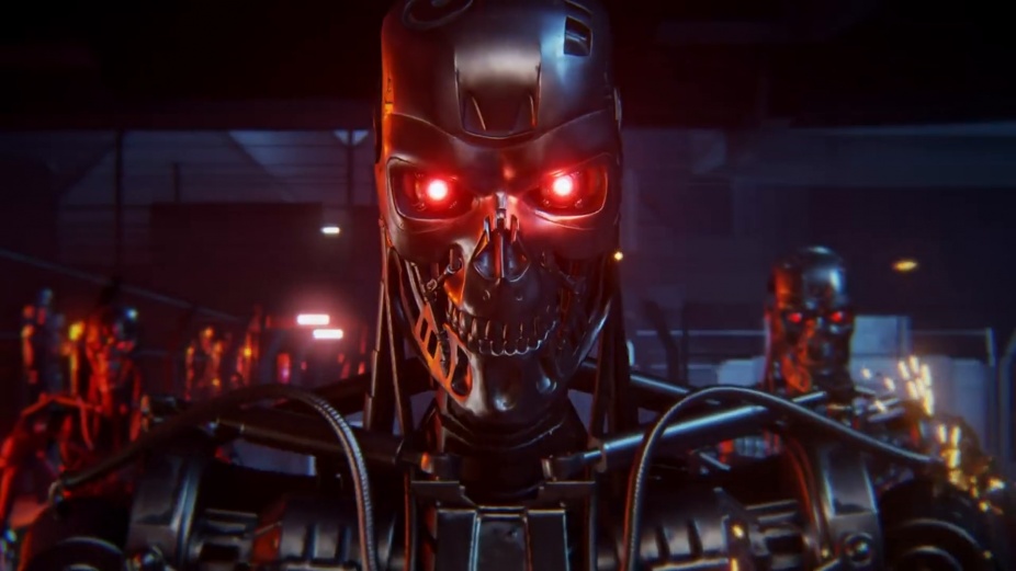 Terminator 1 Film Complet En Francais Youtube Ghost Recon Breakpoint - The Terminator Event Trailer