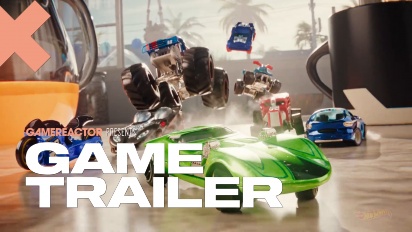 Hot Wheels Unleashed 2: Turbocharged - Trailer di annuncio