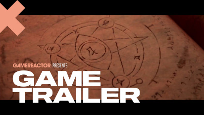 Diablo - Trailer cinematografico di classe Warlock