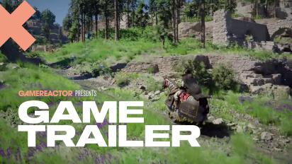 Crimson Desert - Vita in Pywel Trailer