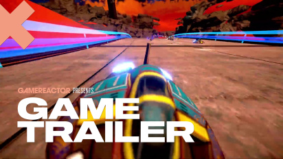 Hypersonic GP - Trailer annuncio