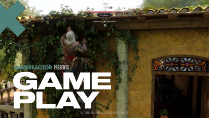 Assassin's Creed: Black Flag Resynced - Osservazione del Gameplay