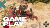 Assassin's Creed: Black Flag Resynced - Takedown Gameplay