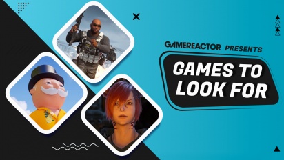 Games To Look For - December 2021