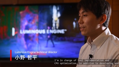 Forspoken - Intervista al creatore #1 Teppei Ono : GDC 2022
