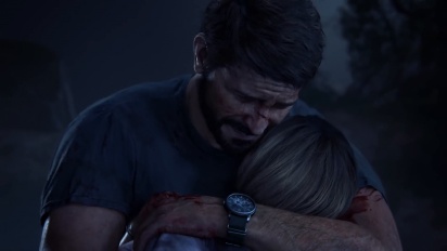 The Last of Us: Part I - Ricostruito per PS5 in onore del trailer originale