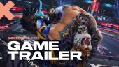TEKKEN 8 - Armor King Gameplay Trailer