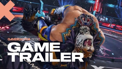 Tekken 8 - Trailer di gioco di Armor King