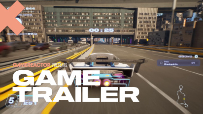 Screamer - Guida iniziale del gameplay dei 38 minuti