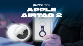 Apple AirTag 2 (Quick Look) - Ritrovabilit&agrave; di precisione