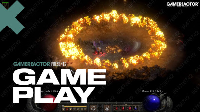 Diablo II: Resurrected (Gameplay) - 20 minuti come Warlock