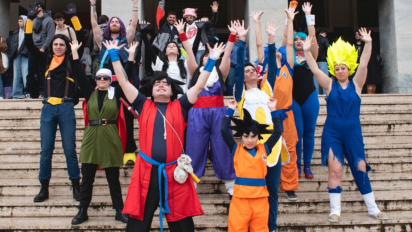 Qual &egrave; il tuo costume preferito? E identifichi tutti i personaggi degli anime e dei videogiochi nel reel?