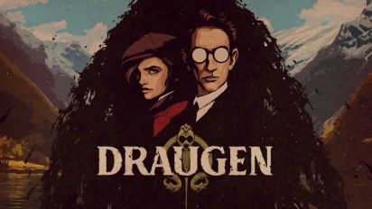 Draugen - PlayStation 4/Xbox One Announcement Trailer