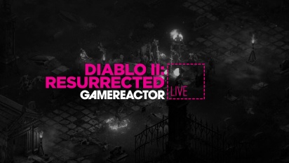 Diablo II: Resurrected - Livestream Replay