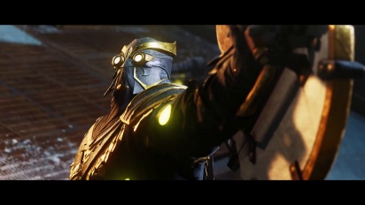 Gotham Knights - Trailer ufficiale di Heroic Assault