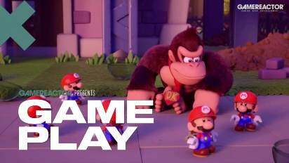Mario vs. Donkey Kong: Come battere DK Final Boss (con filmati)