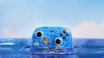 Controller 8BitDo Ultimate a 3 modalità per Xbox - Rara edizione per il 40° anniversario