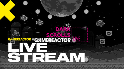 Dark Scrolls - Replica della diretta