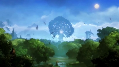 Ori and the Blind Forest - Trailer