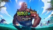 Hooked on You: A Dead by Daylight Dating Sim - Trailer di annuncio